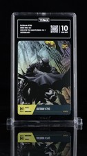 2022 DC Batman #700 TAG 10 Legendary Promo PHYSICAL ONLY picture