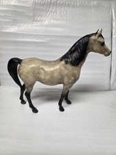 BREYER   Rare 1982 Black Point Proud Arabian Mare PAM  picture