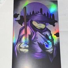 Tmnt Shell Shocked Mystery Bags C2E2 Exclusive Donatello 1 of 6 picture