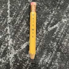 Walt Wit Giant Pencil And Eraser Educator Special 15