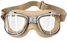 US NAVY MKII AVIATOR FLYING GOGGLES 1941 picture
