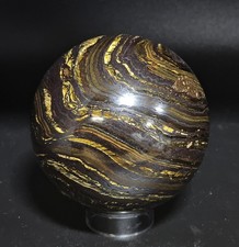 Tiger Iron Sphere 3