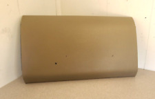 2004-2008 Ford F-150 Passenger Dash Cover Panel Above Glove Box Tan OEM picture