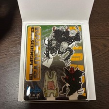 Big Dark Acrylic Stand Dorohedoro Original Art Exhibition 14 picture