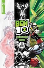 Ben 10 #1-5 & Creator Files | Select Cover | NM 2026 Dynamite Comics | Casey picture