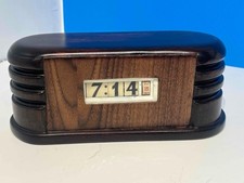 Vintage late 1930's Art Deco PENNWOOD 