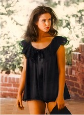 Actress Celebrity Elizabeth Montgomery Classic Retro Sexy Picture Photo 8x10 picture