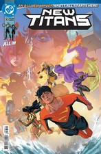 NEW TITANS #33 CVR A TAURIN CLARKEDC Comics Comic Book 2026 picture