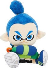 Splatoon ALL STAR COLLECTION Boy A Stuffed Toy S Plush Doll Game Character Japan picture