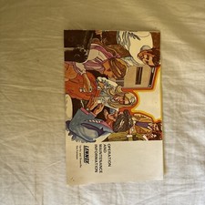 1950's LENNOX Air Conditioning / Gas Furnace Brochure Owners Manual Vintage picture
