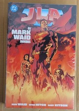 PRESALE JLA by Mark Wiad Omnibus DC Comics HC Hardcover Sealed picture