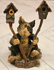 Boyds Bears & Friends The Purrstone Collection Chester Birdbreath #371006 picture