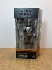 BIN Hasbro Star Wars: The Mandalorian Black Series #01 6