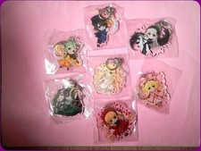 Rozen Maiden DMM Scratch Acrylic Stand Set (7 Types)Full set New picture