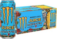 Pack of 15, Monster Energy Juice Monster , Energy Drink, Energy & Juice,16 Ounce picture