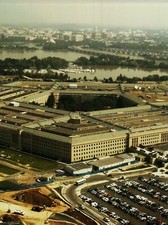*Pentagon Postcard-