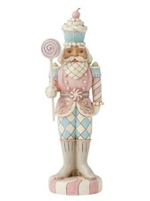 🍭NWT Jim Shore Heartwood Creek Sweets Soldier w/Lollipop Peppermint Twist picture