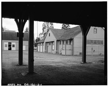 Medford Oregon 1900s Medford Service Center Radio Shop McAndrews Road picture