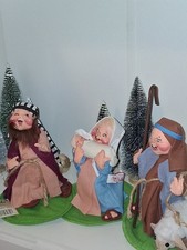 ANNALEE NATIVITY CHILD 5 PC SET 7