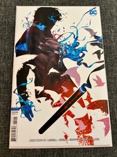 Nightwing #54 High Grade Putri Variant. Scarce picture