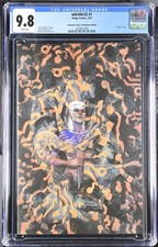 W0RLDTR33 #1 AMAZING COMIC CON VARIANT JAMES TYNION MARTIN SIMMONDS CGC 9.8 picture