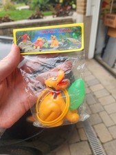 Vtg Pluto Jumping Animal KO Made In Taiwan 1970s Toy picture