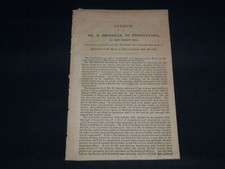 1846 MR. R. BRODHEAD OF PENNSYLVANIA ON THE TARIFF BILL - J 8942 picture