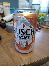 Busch Light 12oz. Pull Top Beer Can May. 2021 EMPTY  picture