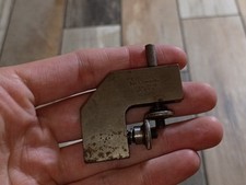 Vintage L.S. Starrett No.289 Combination Square Rule Attachment Clamp picture