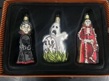 Department 56 HALLOWEEN 4