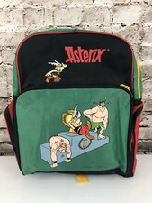 RARE Asterix at the Olympic Games Collectible Bag Uderzo Goscinny France picture