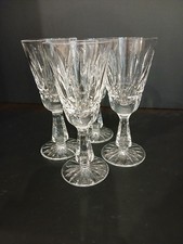 Set of 4 Vintage Waterford Crystal Kylemore 5.5