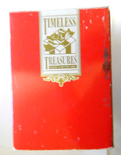 Timeless Treasure - Santa Frosted Glass - Votive Candle Holder. BB3 picture