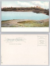 Gallows Hill Salem Mass 1692 Witchcraft Trials Postcard picture