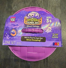 Crazy Fun Mystery Dumpling Ghost Edition Blind Pack Ghost Dumpling Halloween picture