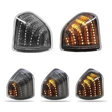 Jerezmot Ram Led Tow Mirror Turn Signal Lights For Dodge Ram 1500 2500 3500 Pick picture