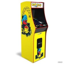 Pac-Man Deluxe Arcade Game picture