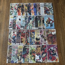 Amazing Spider-Man (2025) #1-35 Plus Full Death Spiral-Lot of 39 Marvel Comics picture