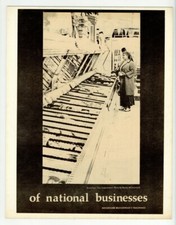 Black Owned Businesses 1970 Civil Rights Vintage Poster Malcolm X Empowerment picture