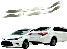 Front Bumper Repair Metal Plate For Toyota Corolla 2019-2024 picture
