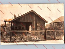 WOW 1912 3714 Michigan Ave LOS ANGELES California CA Home House Residence RPPC picture