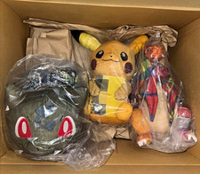 Sean Wotherspoon x Pokémon Center Plus Set ✅✅✅ FREE FAST SHIPPING picture