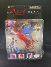 Bandai Anime Collector Outlaw Star Gene Starwind & Melfina Figure Set 15073 Rare picture