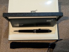 Mint MONTBLANC Meisterstuck LeGrand P161 Ballpoint Pen Classic Luxury Design picture