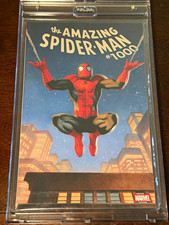 FREE SHIPPING Marvel The Amazing Spider-Man #1000 First Print John Romita Jr. picture
