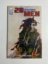 20th Century Men #5 (2022) 9.4 NM Image High Grade Comic Book Spawn Variant picture