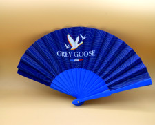Grey Goose Vodka FY25 Pride  Folding Hand Fan picture
