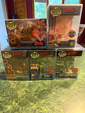 Funko Pop Dungeons & Dragons 5-Pack Vinyl Lot Boxed Owlbear Mimic #152 picture