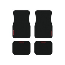 HONDA Car Floor Mats set of 4, Honda Mats Set, Honda Power Floor Mats Set picture