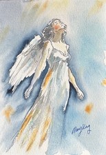 Watercolor 5x7